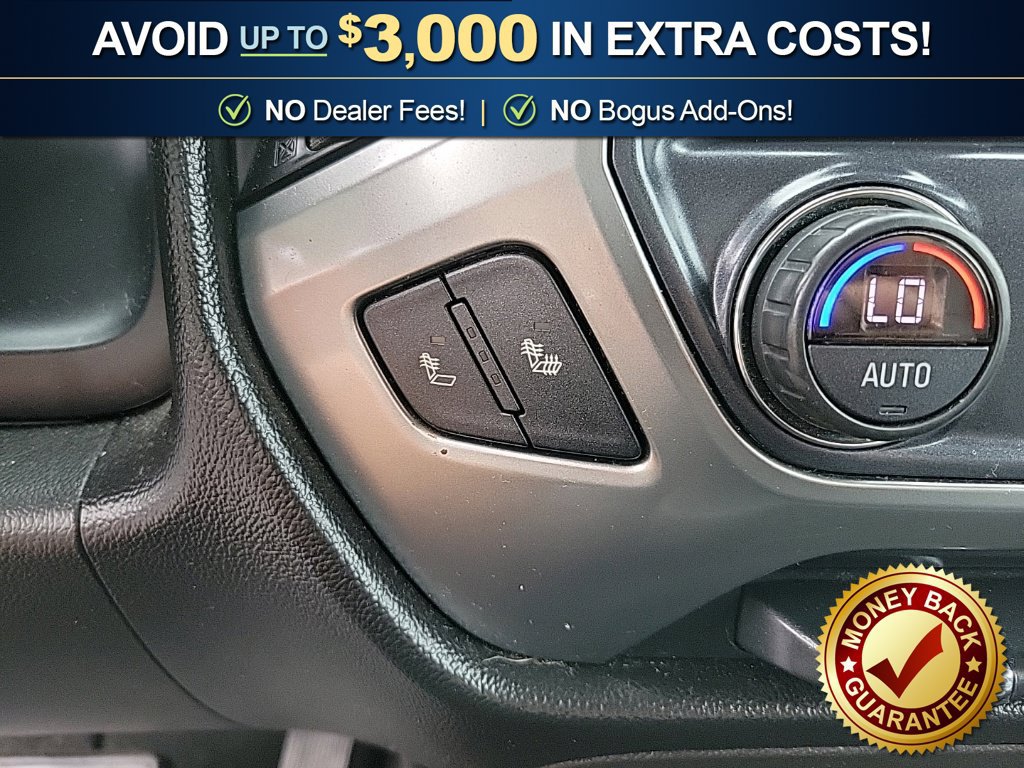 Used 2017 Chevrolet Silverado 1500 LT w/ All Star Edition AWD/4WD image 26