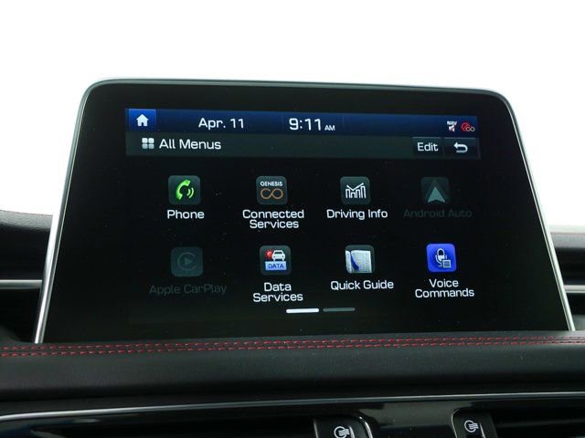 Used 2019 Genesis G70 3.3T Advanced w/ Sport Package image 15