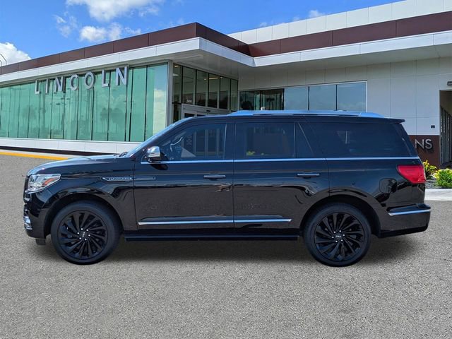 Certified 2020 Lincoln Navigator Black Label w/ Cargo Convenience Package AWD/4WD image 7