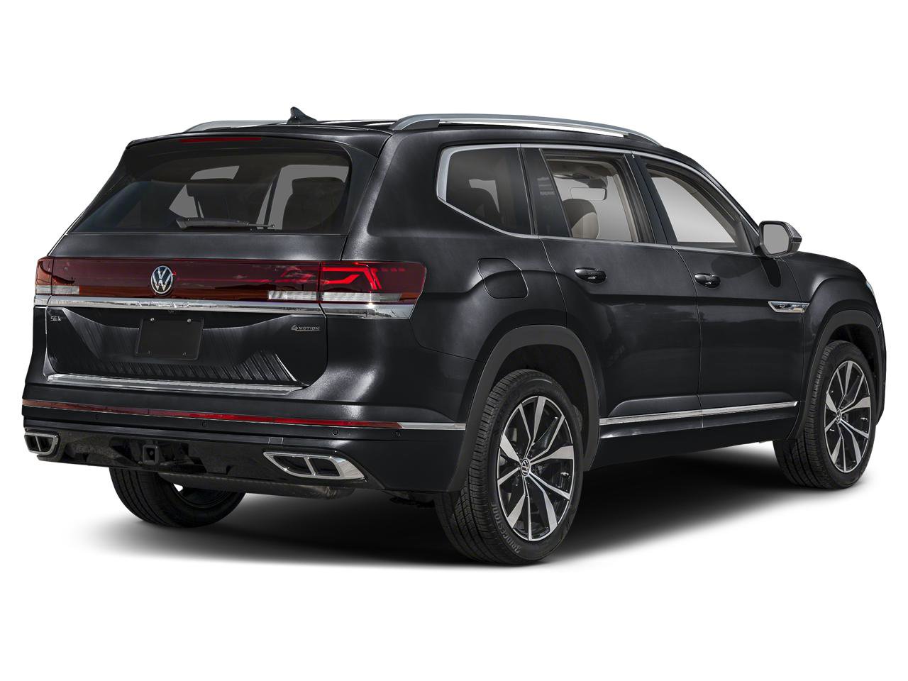 New 2026 Volkswagen Atlas SEL Premium R-Line image 52