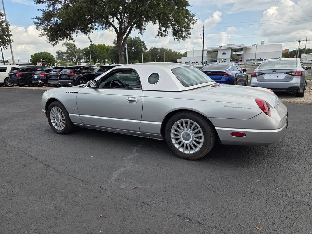 Used 2004 Ford Thunderbird RWD image 8