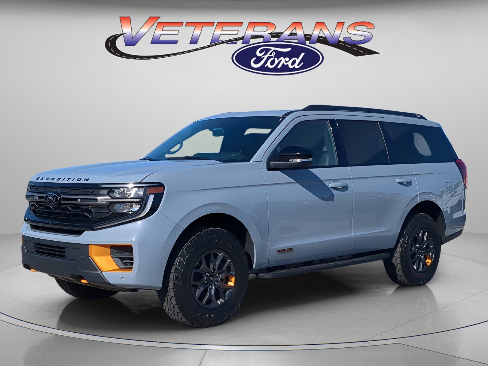 New 2026 Ford Expedition Tremor image 1