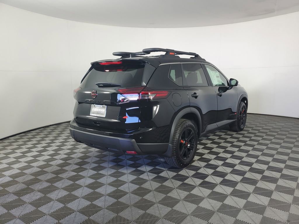 New 2026 Nissan Rogue SV image 4