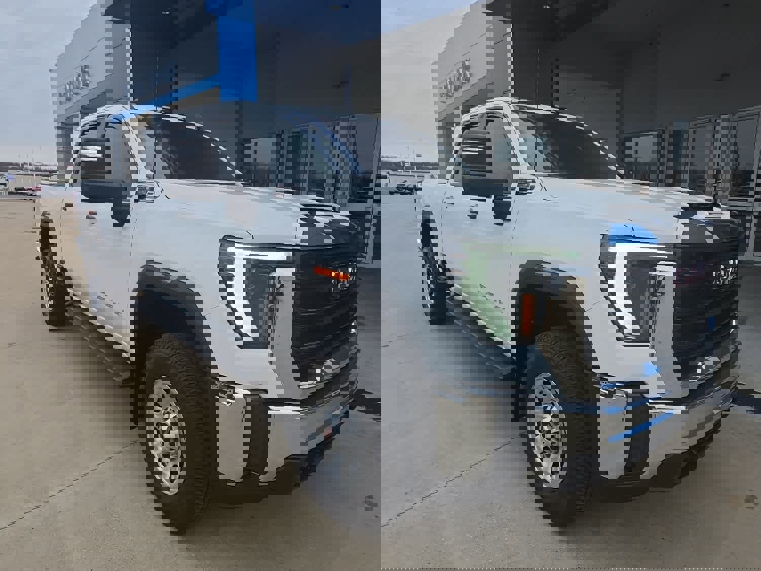 Used 2024 GMC Sierra 2500 Pro image 3