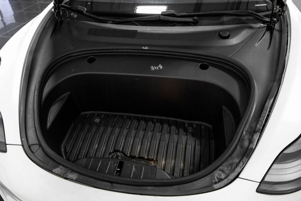 Used 2021 Tesla Model 3 Standard Range Plus image 38