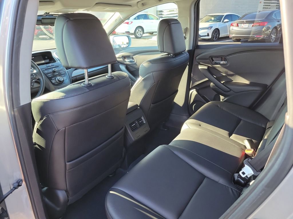 Certified 2018 Acura RDX FWD image 13