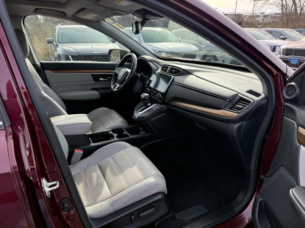 Used 2017 Honda CR-V Touring image 22