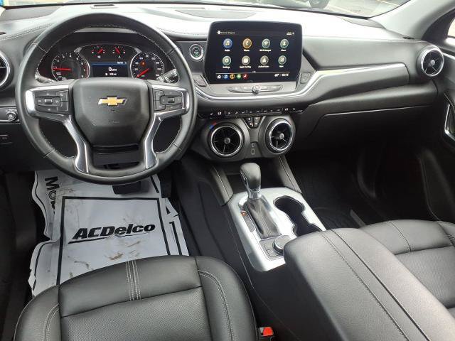 Used 2024 Chevrolet Blazer LT w/ LPO, Black Sport Package AWD/4WD image 10