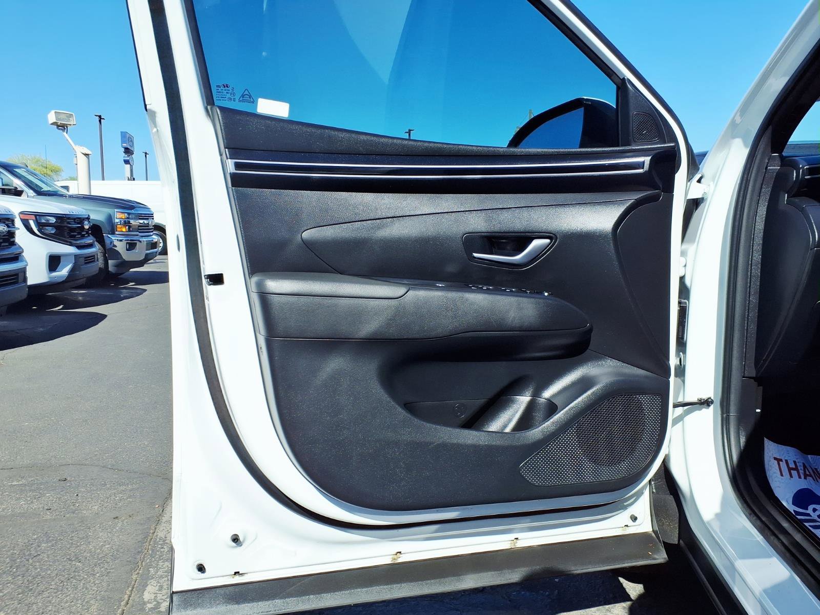 Used 2022 Hyundai Santa Cruz SEL image 21