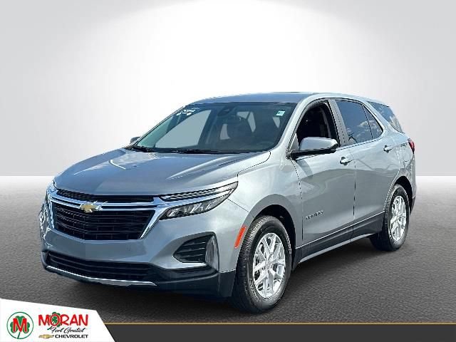 Certified 2024 Chevrolet Equinox LT