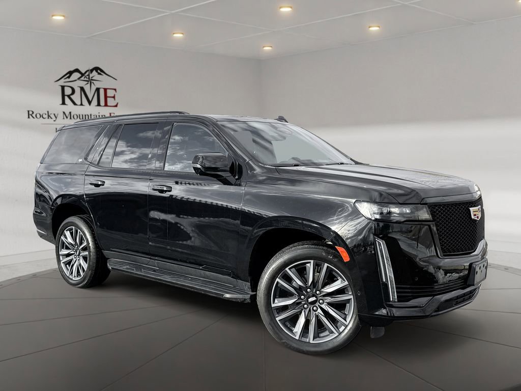 Used 2023 Cadillac Escalade Sport