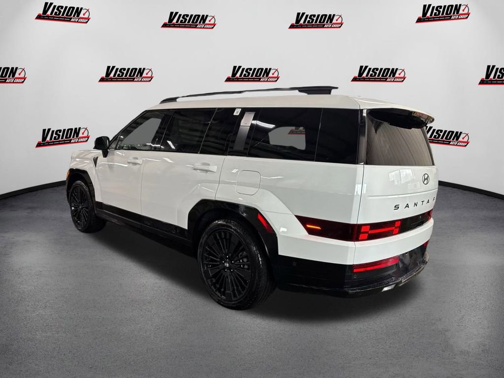 New 2026 Hyundai Santa Fe Calligraphy image 7