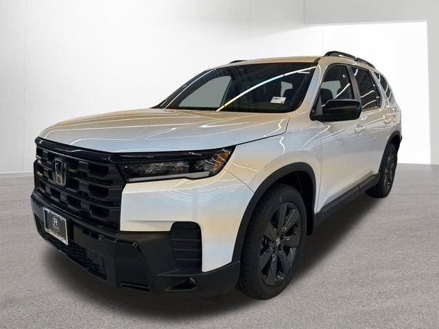 New 2026 Honda Pilot Sport image 24