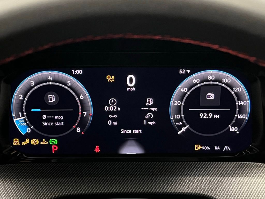 New 2026 Volkswagen GTI Autobahn image 25