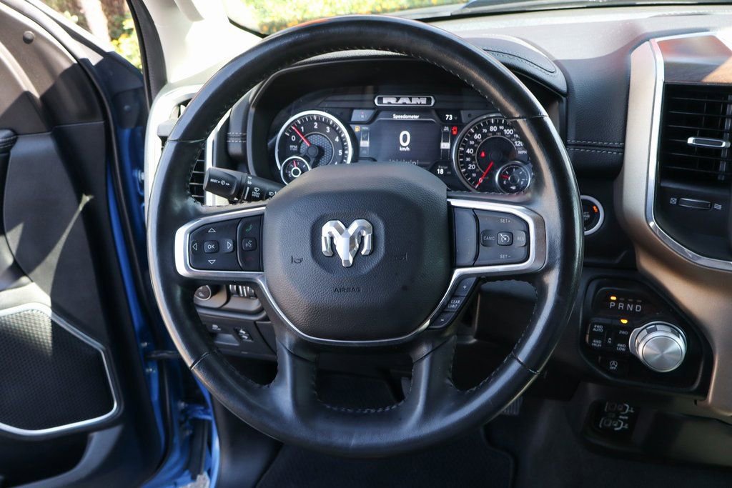 Used 2022 RAM 1500 Laramie AWD/4WD image 22