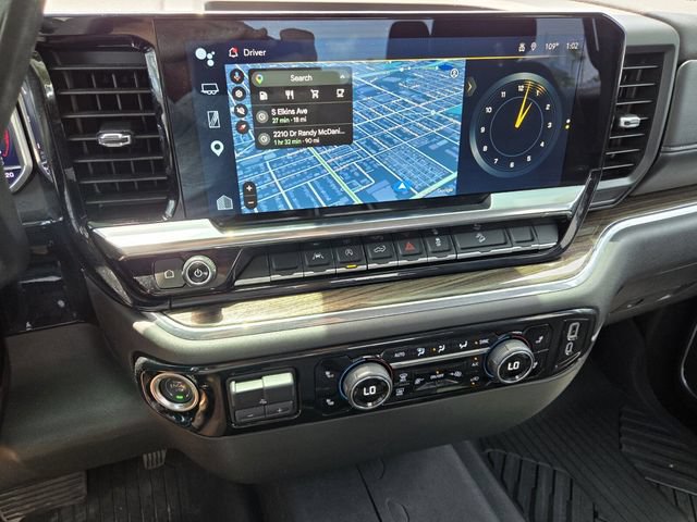 Used 2024 Chevrolet Silverado 1500 RST AWD/4WD image 25