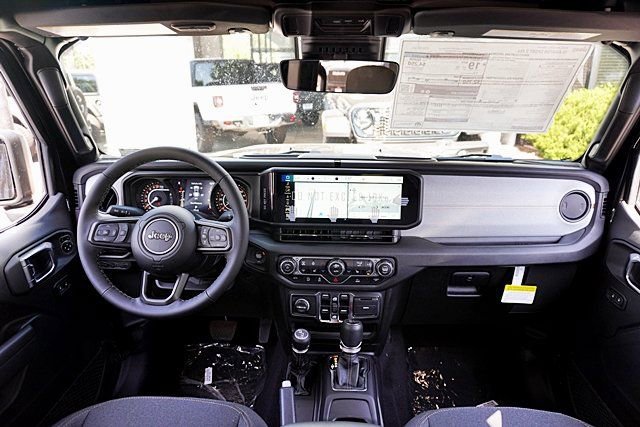 New 2025 Jeep Gladiator Sport S image 23