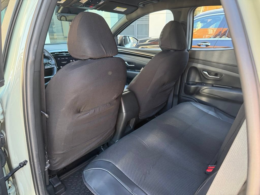 Used 2024 Hyundai Santa Cruz SEL FWD image 21