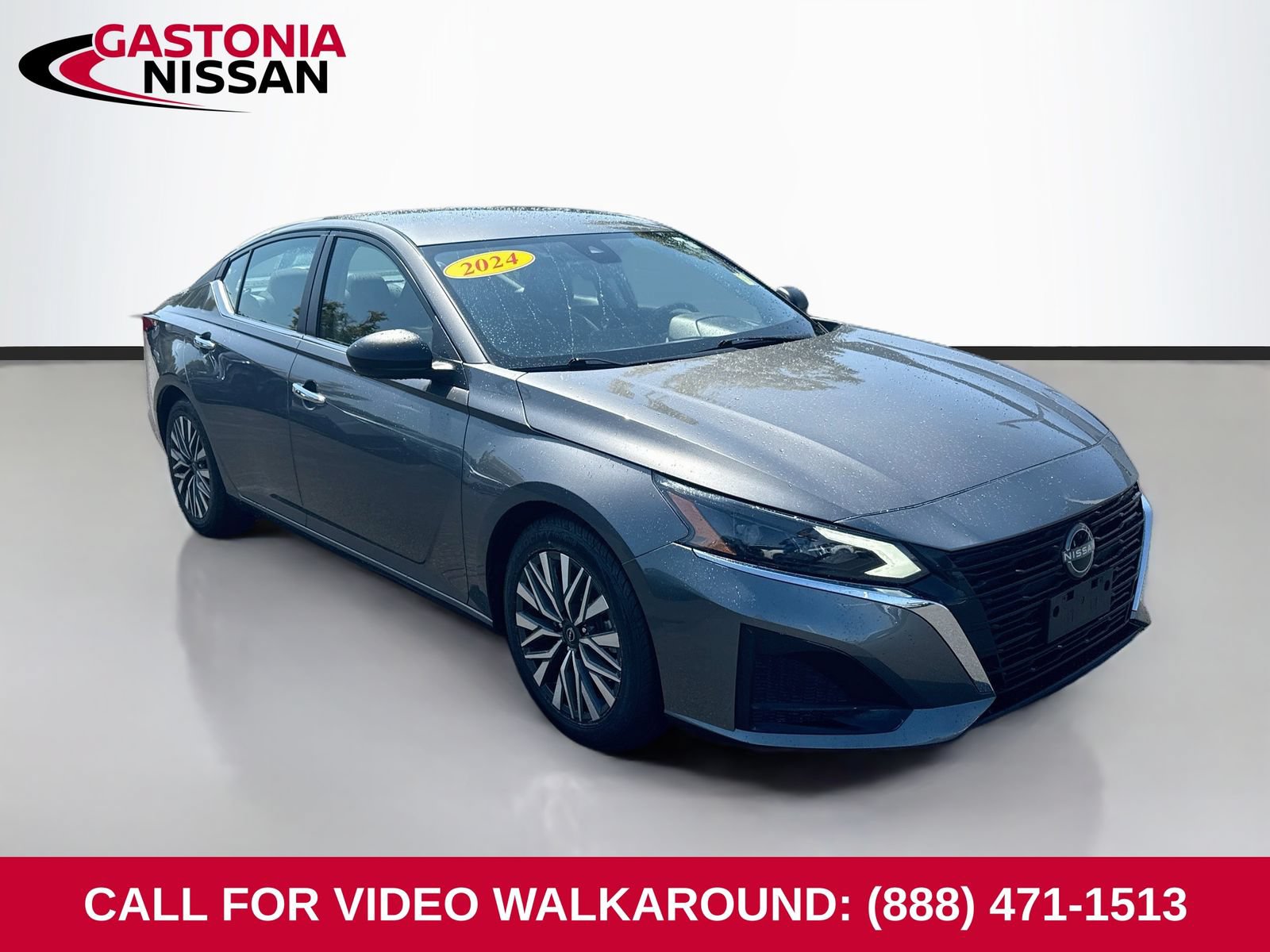 Used 2024 Nissan Altima 2.5 SV