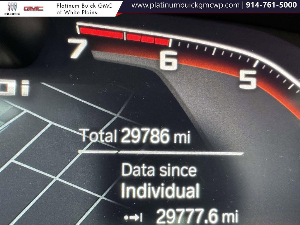 Used 2022 BMW X6 M50i w/ Executive Package image 36