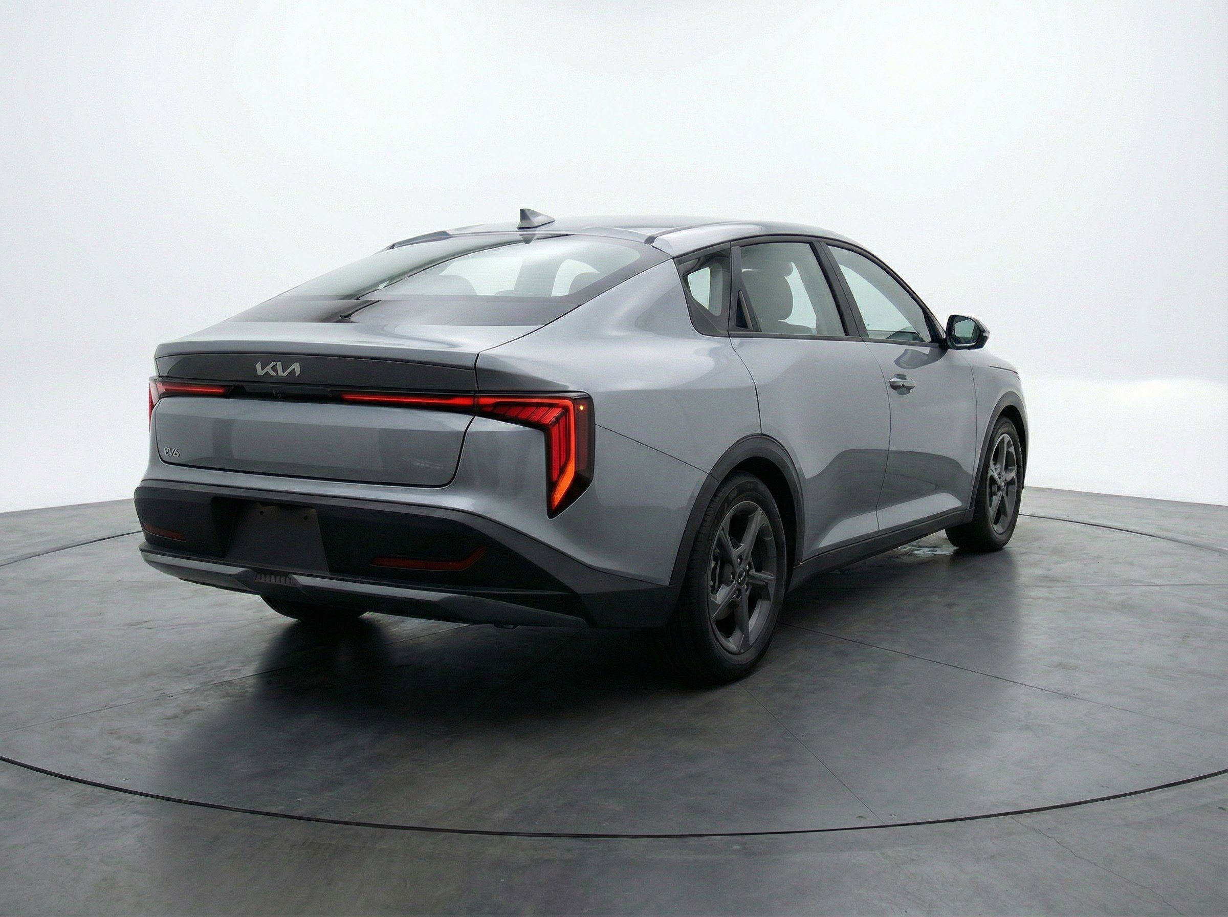 Used 2025 Kia K4 LXS image 9