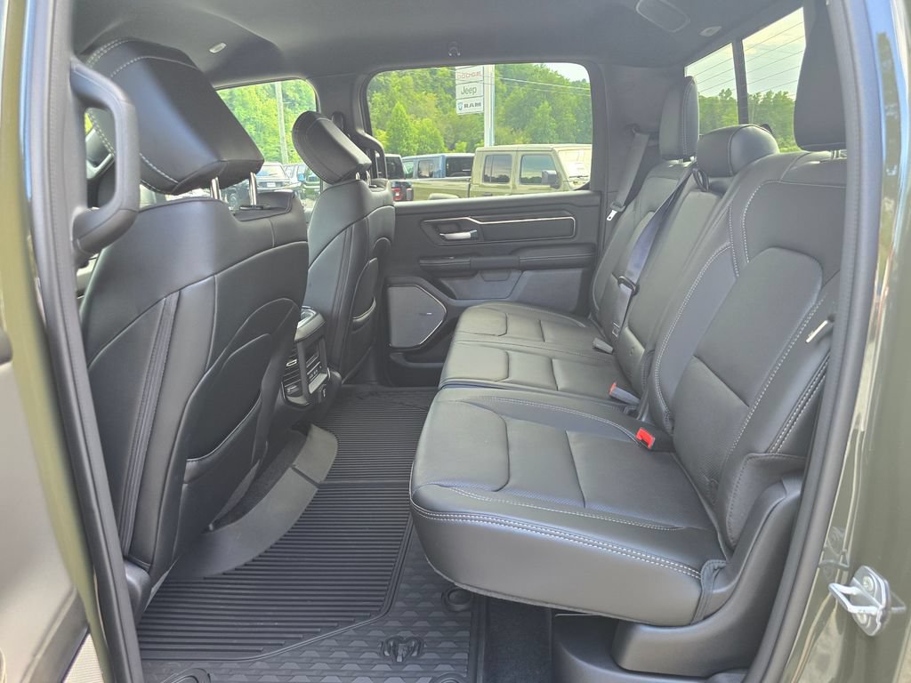 New 2027 RAM 1500 Rebel AWD/4WD image 9