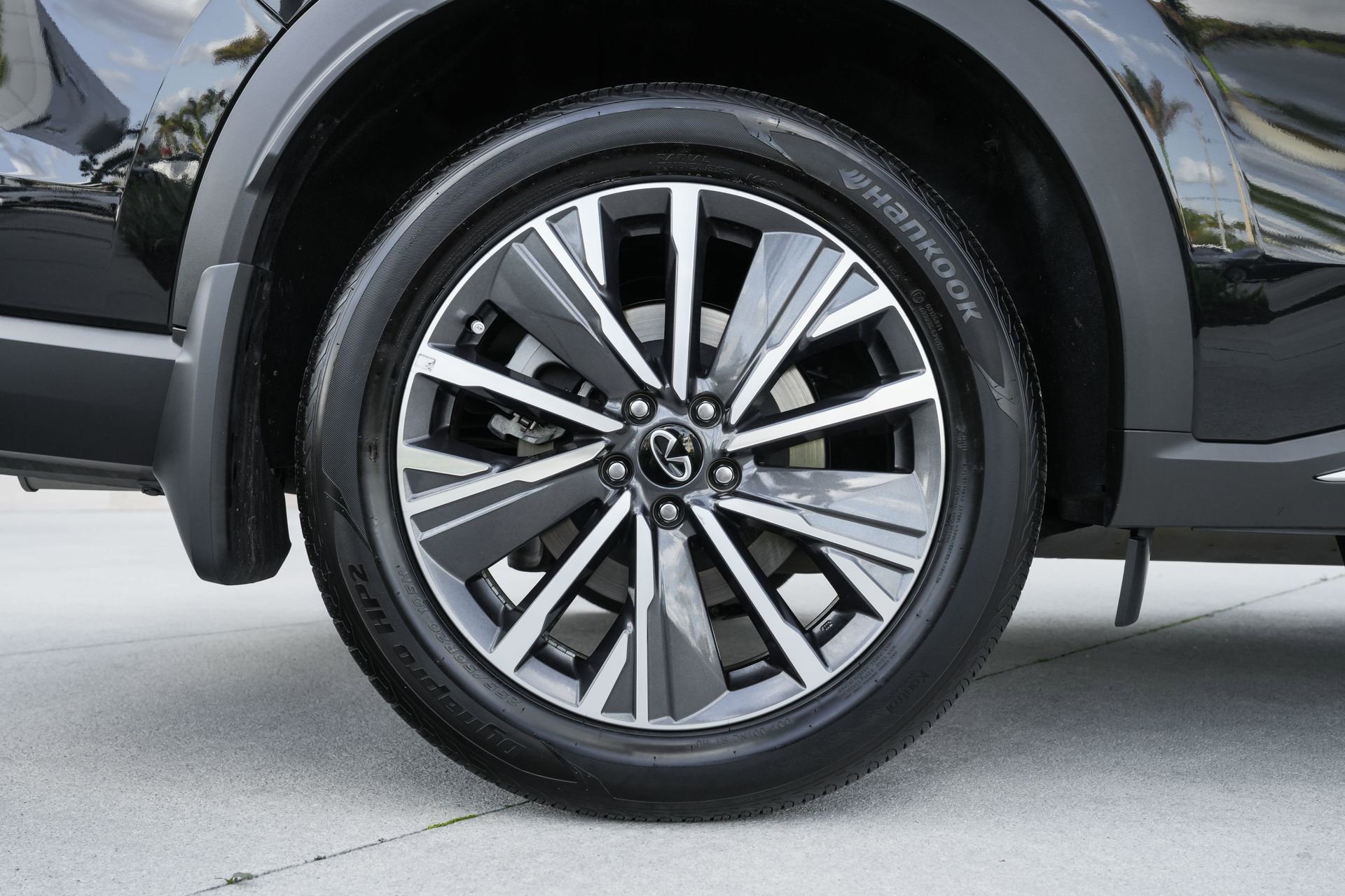 Certified 2026 INFINITI QX60 Luxe w/ Cargo Package FWD image 27