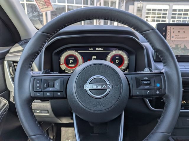 Certified 2024 Nissan Rogue SL w/ SL Premium Package image 27