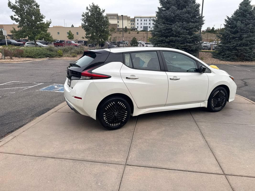 Used 2025 Nissan Leaf SV Plus FWD image 6