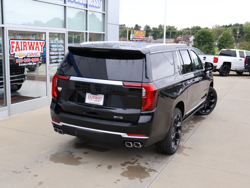 New 2026 GMC Yukon XL Denali w/ Denali Reserve Package AWD/4WD image 53
