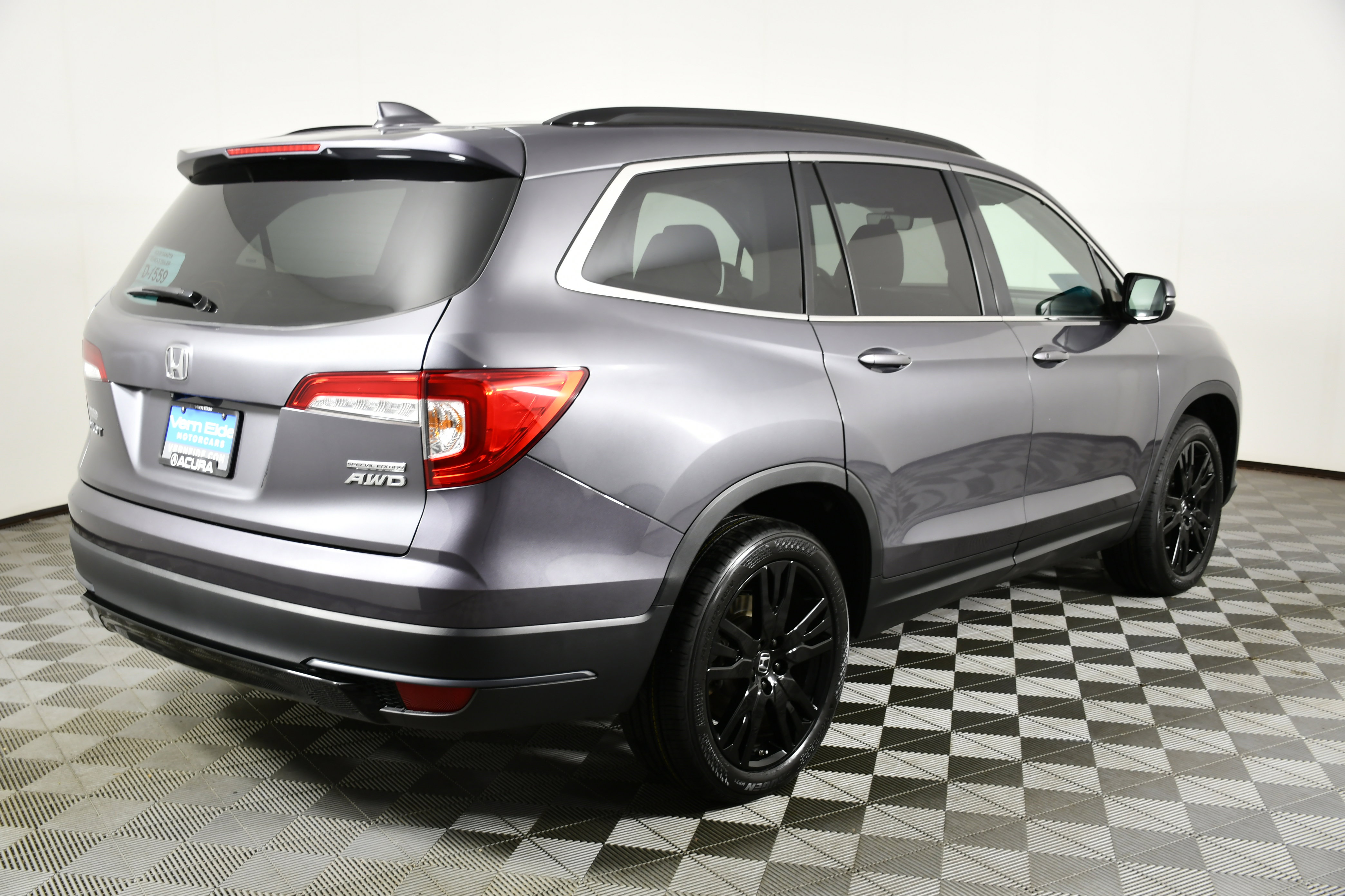 Used 2022 Honda Pilot Special Edition image 6