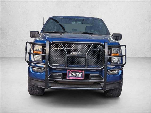 Certified 2023 Ford F150 XLT w/ Equipment Group 301A Mid AWD/4WD image 2