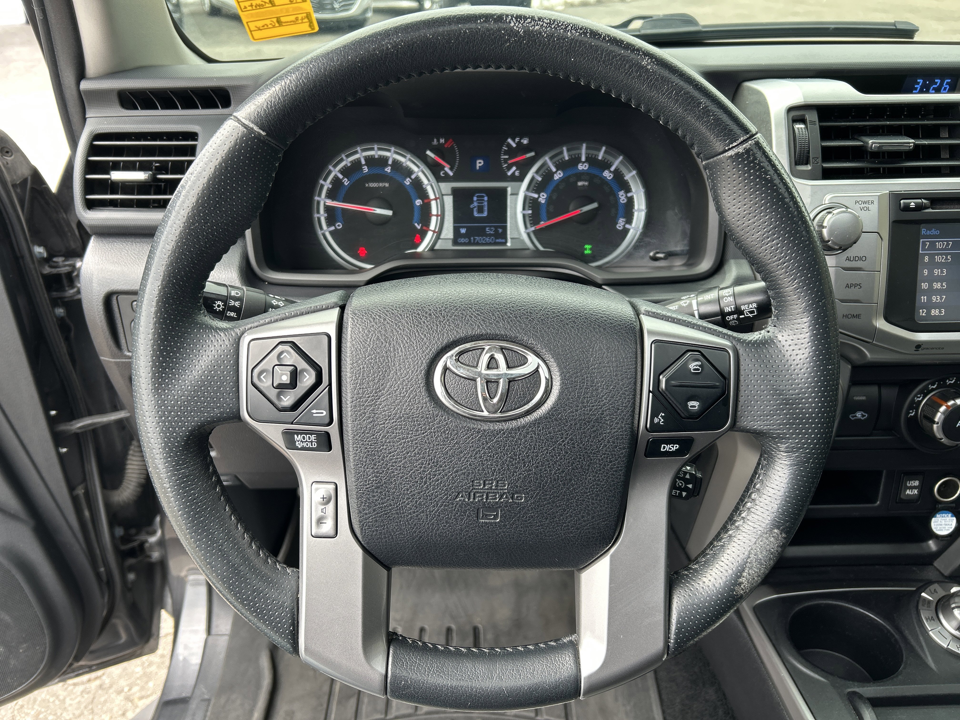 Used 2016 Toyota 4Runner SR5 Premium image 15