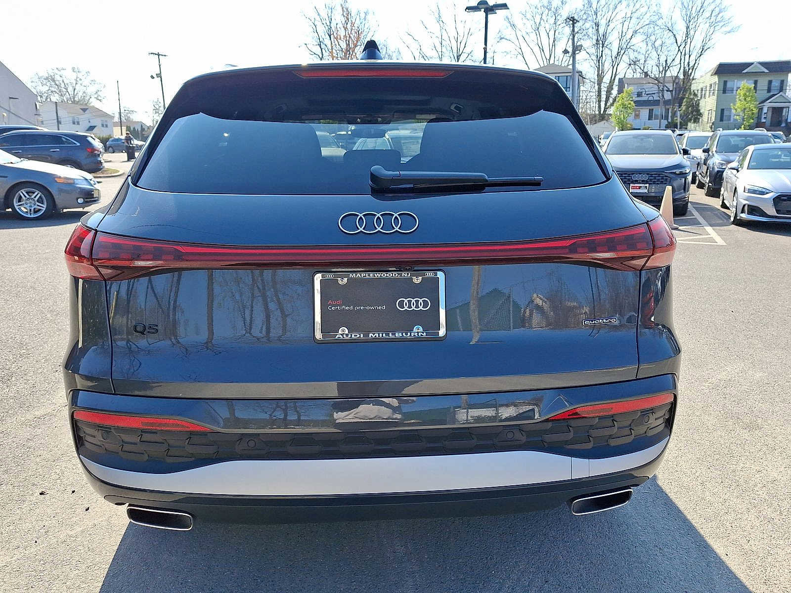 Certified 2025 Audi Q5 Premium Plus w/ Premium Plus image 23