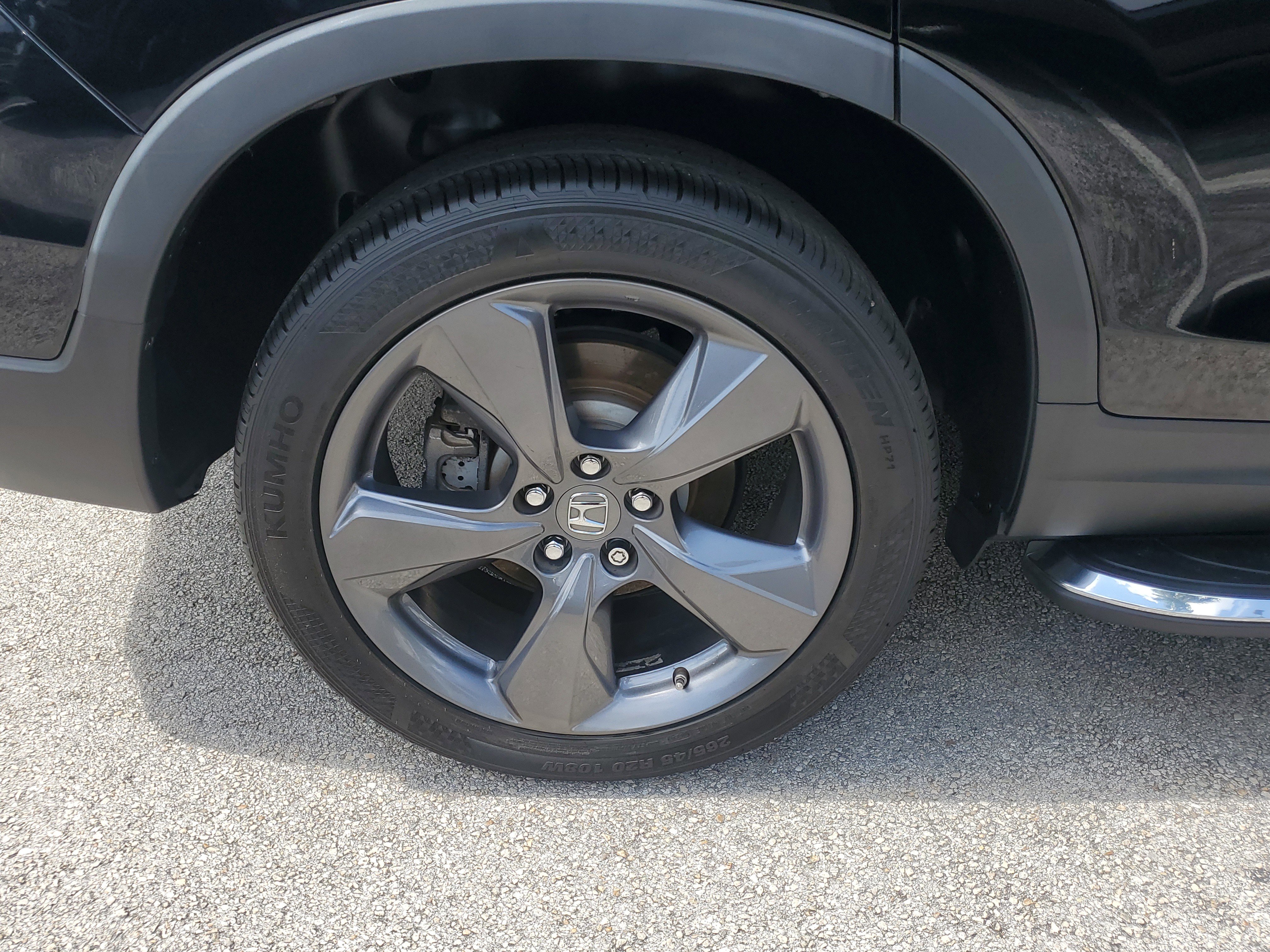 Used 2019 Honda Passport Touring image 7