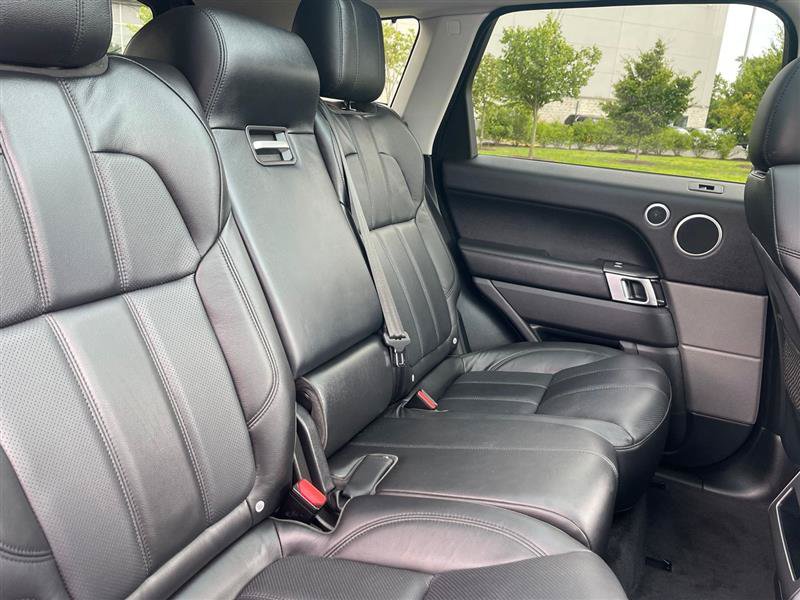 Used 2016 Land Rover Range Rover Sport SE AWD/4WD image 60