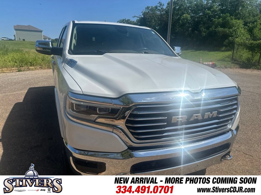Used 2019 RAM 1500 Limited RWD image 2