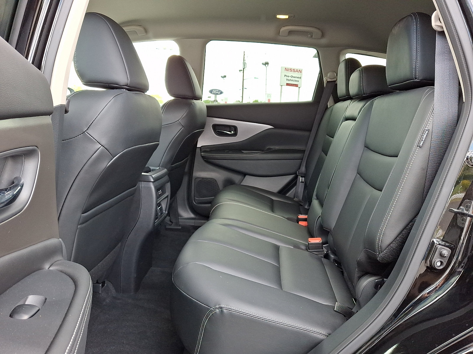 Certified 2024 Nissan Murano SV w/ SV Midnight Edition Package AWD/4WD image 10