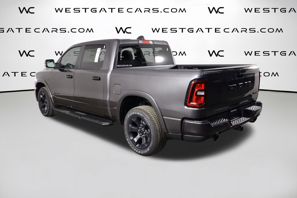 New 2027 RAM 1500 4x4 Crew Cab image 48