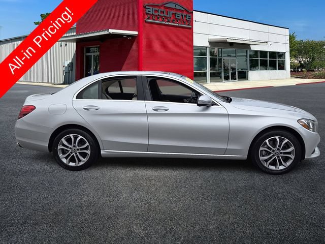 Used 2018 Mercedes-Benz C 300 4MATIC Sedan image 6