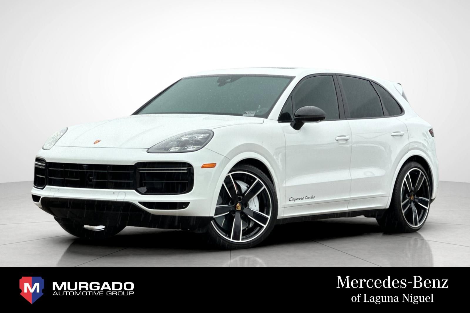 Used 2021 Porsche Cayenne Turbo
