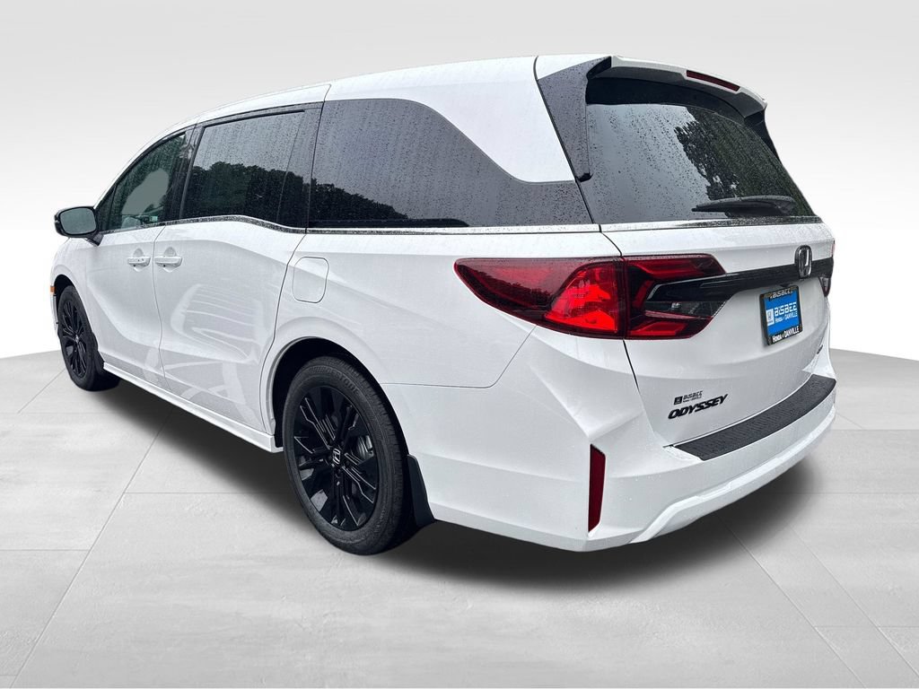 New 2026 Honda Odyssey Sport-L image 6