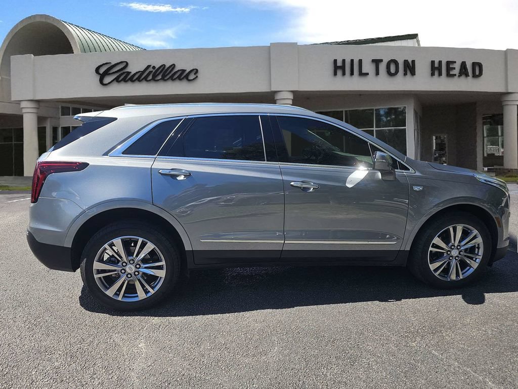 Certified 2024 Cadillac XT5 Premium Luxury FWD image 6