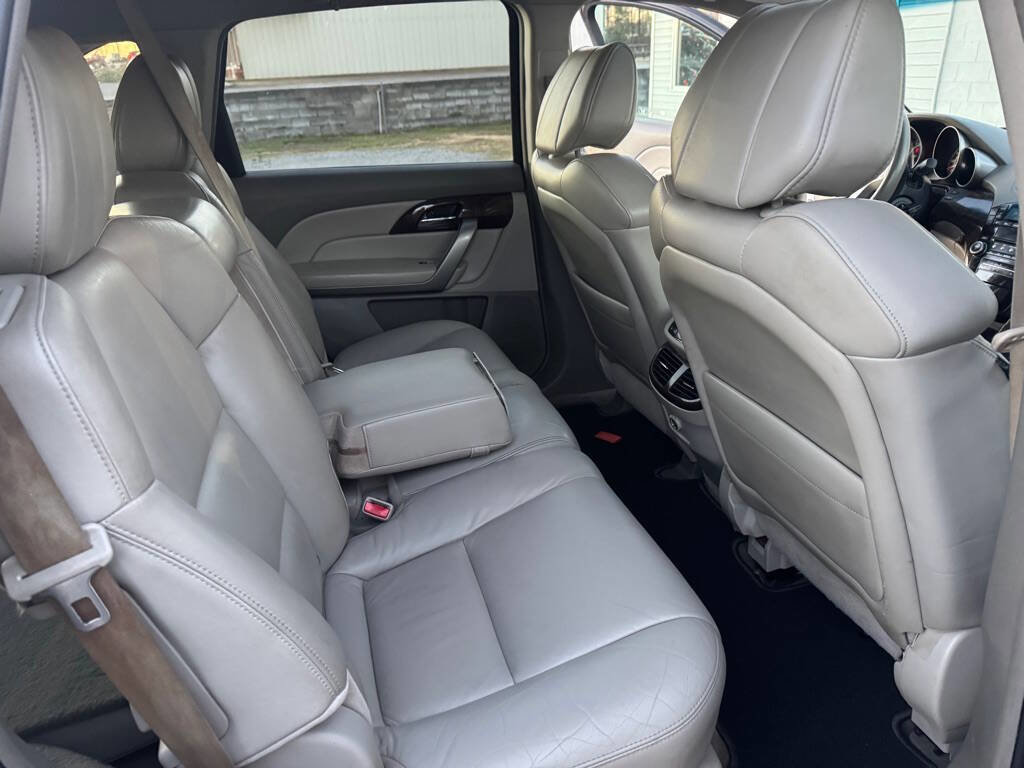 Used 2011 Acura MDX AWD/4WD image 9