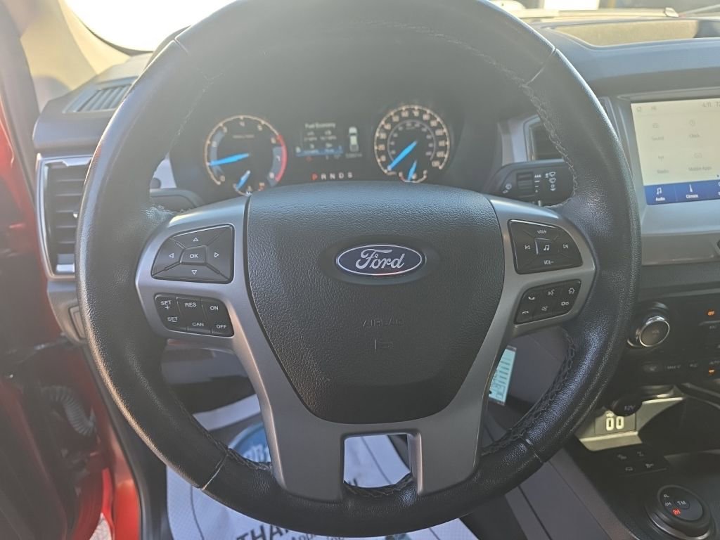 Used 2022 Ford Ranger XLT w/ Equipment Group 301A Mid image 11