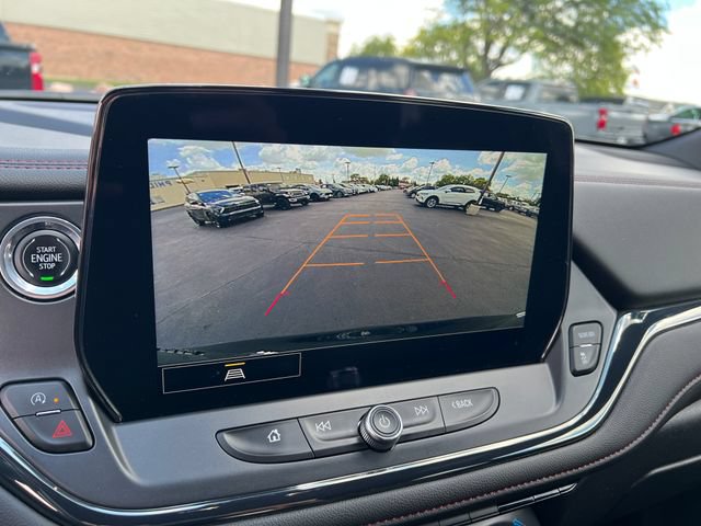 Certified 2024 Chevrolet Blazer RS w/ Enhanced Convenience Package FWD image 20