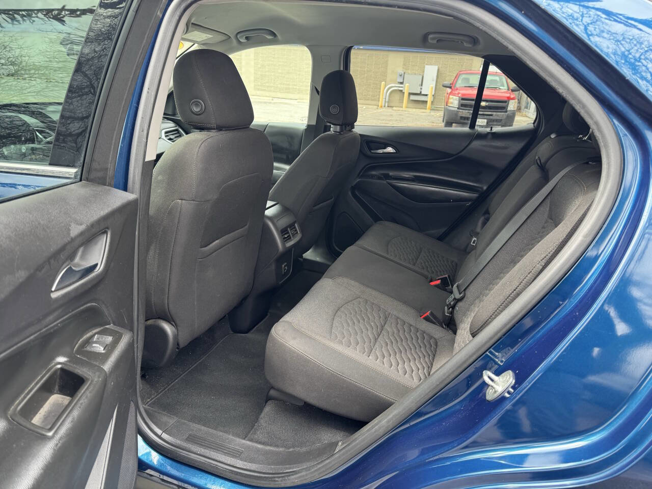 Used 2020 Chevrolet Equinox LT AWD/4WD image 9