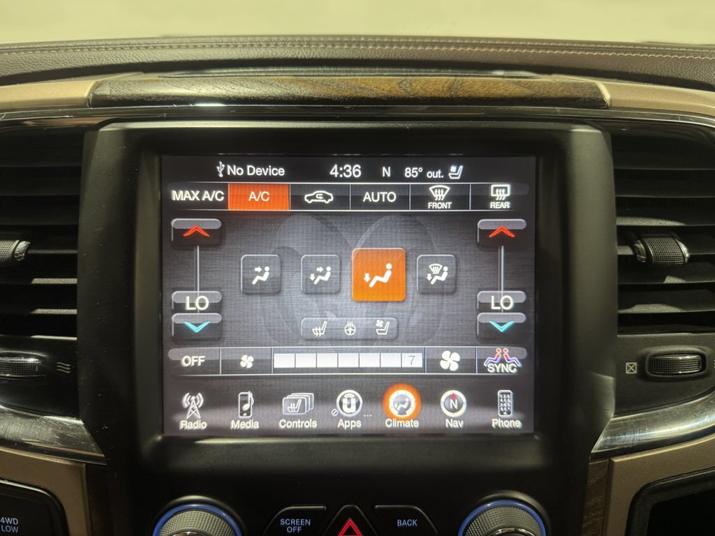 Used 2017 RAM 2500 Longhorn w/ Snow Chief Group AWD/4WD image 38