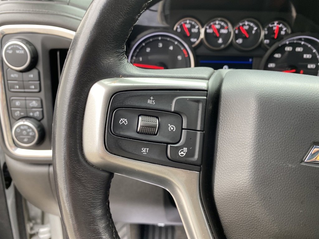 Used 2022 Chevrolet Silverado 2500 LTZ w/ LTZ Convenience Package image 35