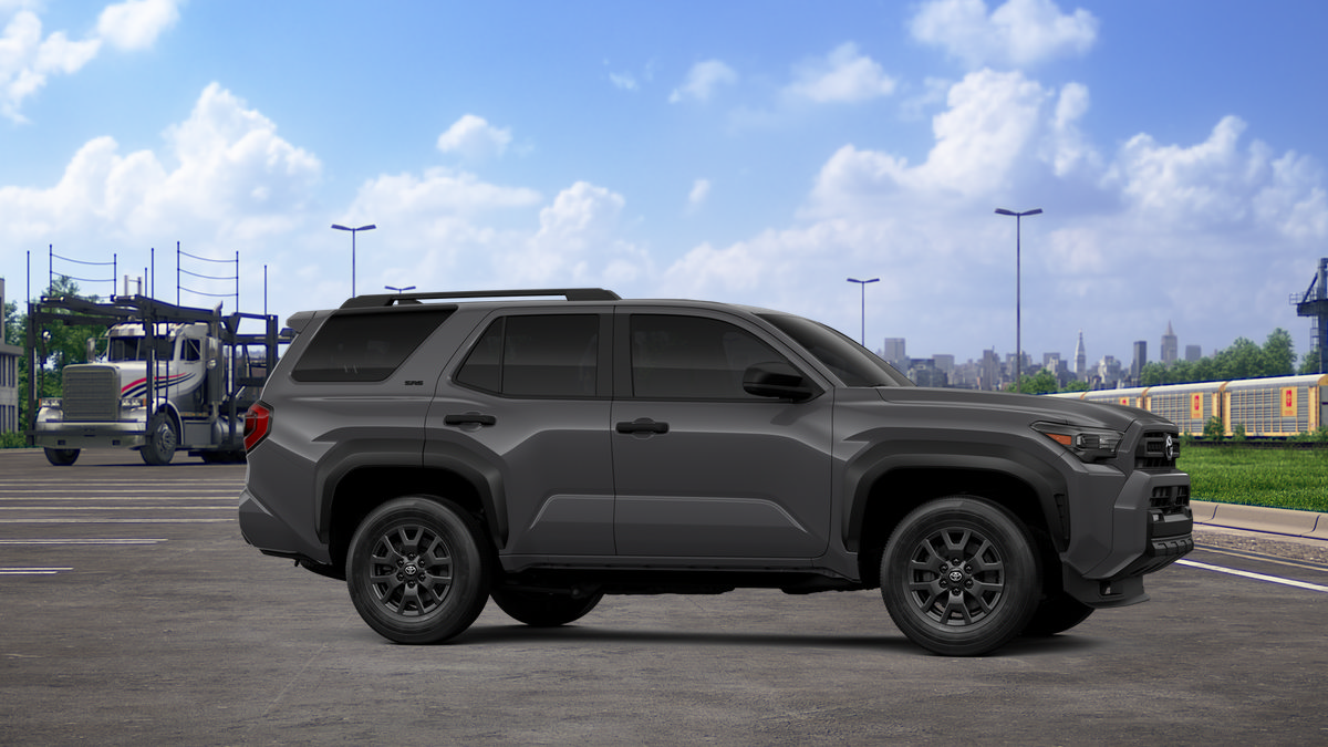 New 2026 Toyota 4Runner SR5 AWD/4WD image 15